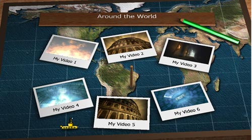 Nero 10 Theme pack Nero 10 Theme pack