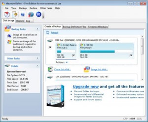macrium reflect free version 5
