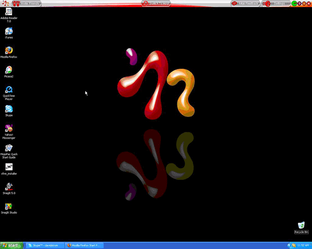 Mojopac - Free portable operating system