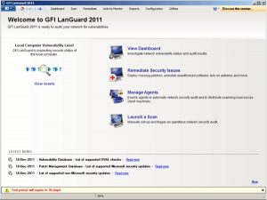 GFI Lan guard