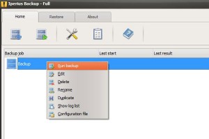 Iperius Backup