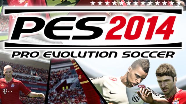 Free Pro Evolution Soccer – PES 2014 Download