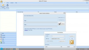 Stellar PST viewer - View Corrupted PST