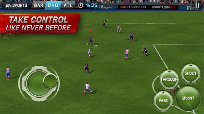 Android Fifa 15 Ultimate Android Fifa 15 Ultimate