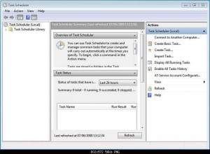 windows task scheduler