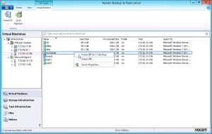 Veeam Backup Free - Free VM Backup