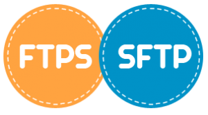 ftps sftp