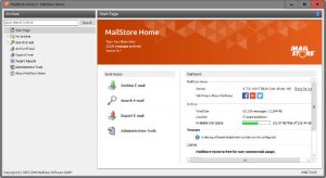 mailstore home
