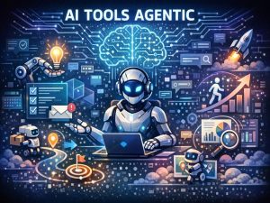 AI Tools AI Agentic Future AI