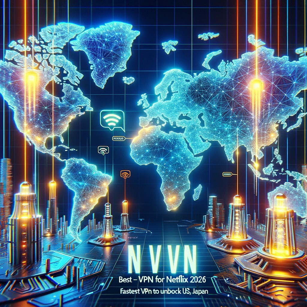 Best VPN for Netflix 2026: Fastest Unblockers - Techmixer