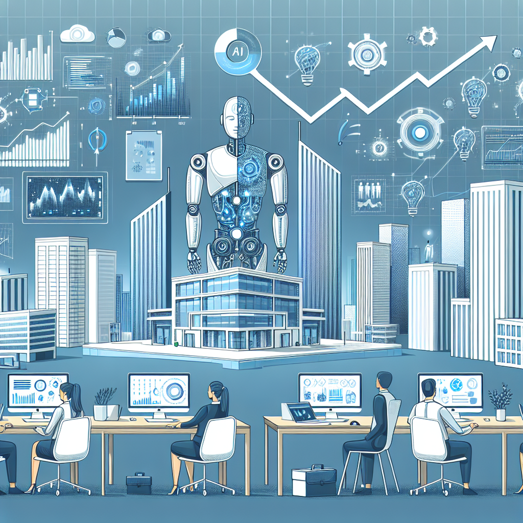 AI driven companies illustration for - Inside AI-Driven Companies: How Zero-Human Businesses Are Emerging - Why AI Autonomous
