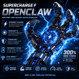 Supercharge Openclaw.