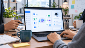 no-code AI workflow automation tools