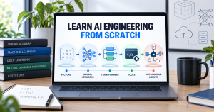 AI Engineering from Scratch learning path for beginners in 2026