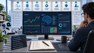vibe trading system for AI trading research workflow